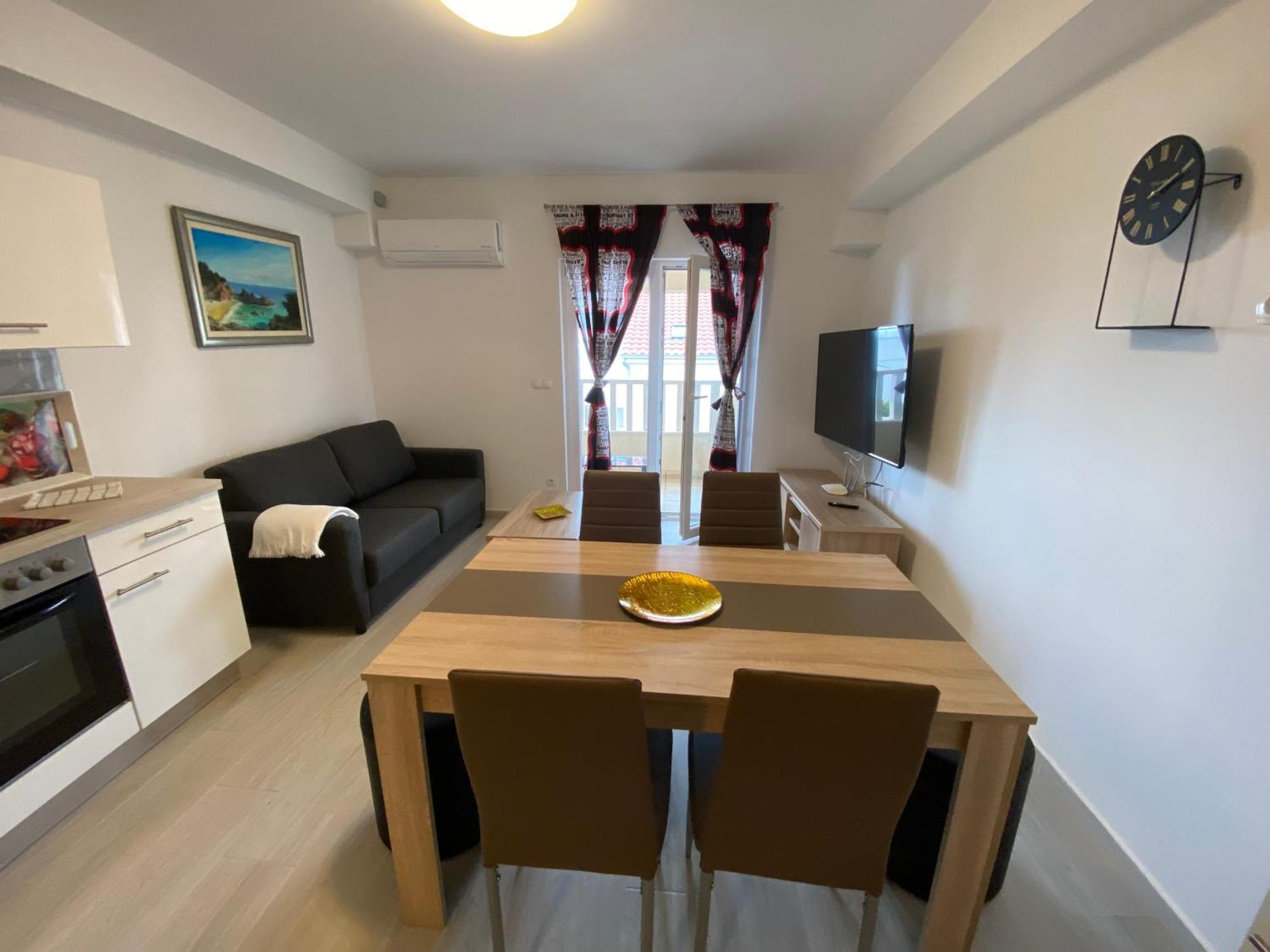 Apartmani Spaija Kaštela Exterior foto